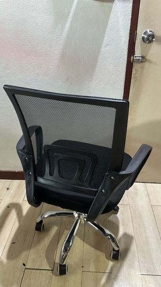 เลิกกิจการ เก้าอี้สำนักงานตาข่าย นั่งสบาย ระบายอากาศดี ไม่ร้อน รูปที่ 5