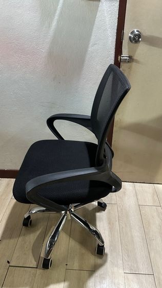 เลิกกิจการ เก้าอี้สำนักงานตาข่าย นั่งสบาย ระบายอากาศดี ไม่ร้อน รูปที่ 3
