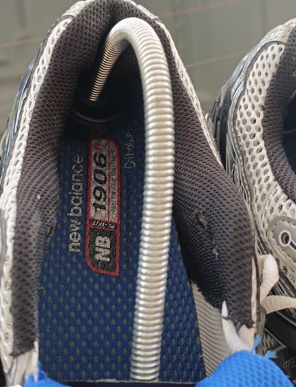 ขาย Newbalance M1906RCA  สี นิยม size 42.5-270cm ของแท้ สภาพสวย นุ่มเบาสบาย รูปที่ 8