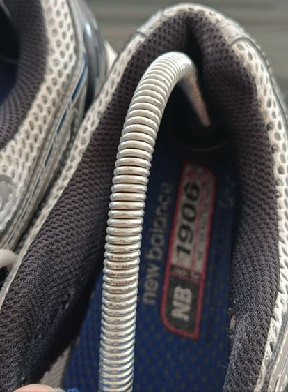 ขาย Newbalance M1906RCA  สี นิยม size 42.5-270cm ของแท้ สภาพสวย นุ่มเบาสบาย รูปที่ 9