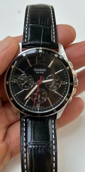 นาฬิกา CASIO สภาพใหม่ รูปที่ 3