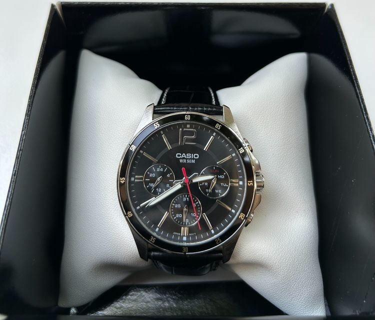 นาฬิกา CASIO สภาพใหม่