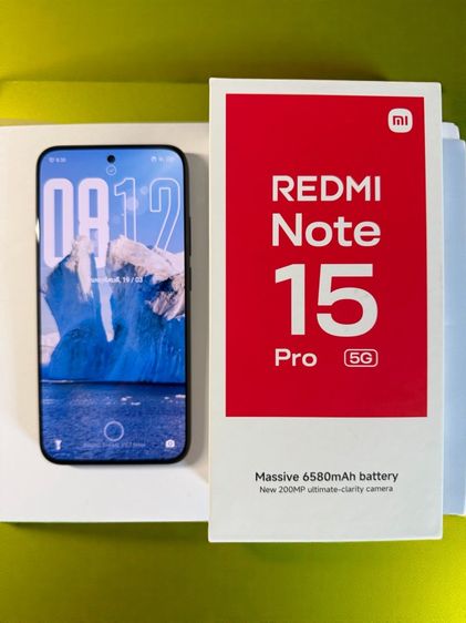 Xiaomi อื่นๆ 512 GB Redmi 