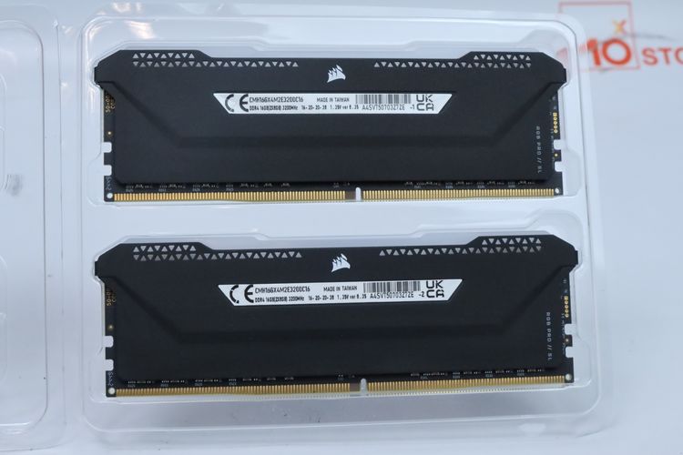 Ram DDR4 16GB Bus 3200 Corsair Vengeance RGB Pro- ID26030312 รูปที่ 3