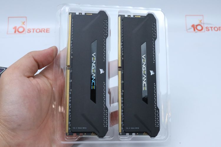 Ram DDR4 16GB Bus 3200 Corsair Vengeance RGB Pro- ID26030312 รูปที่ 5
