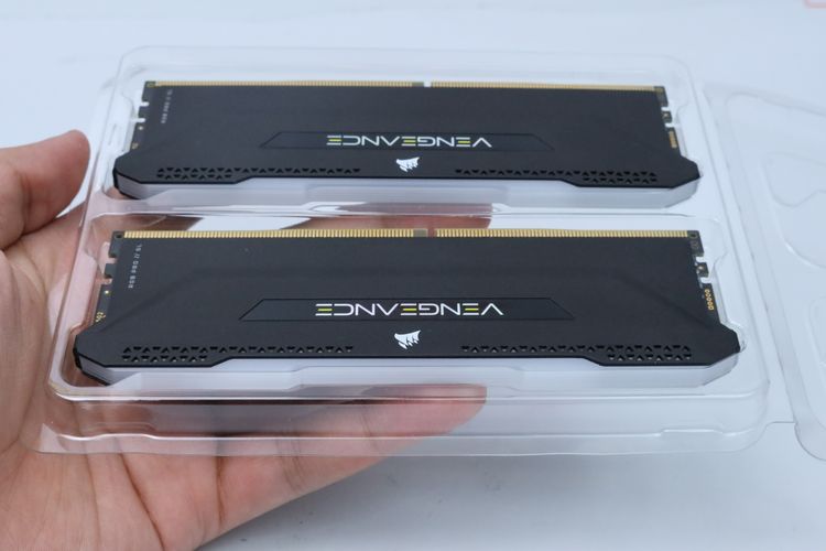 Ram DDR4 16GB Bus 3200 Corsair Vengeance RGB Pro- ID26030312 รูปที่ 4