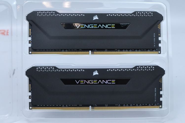 Ram DDR4 16GB Bus 3200 Corsair Vengeance RGB Pro- ID26030312 รูปที่ 2