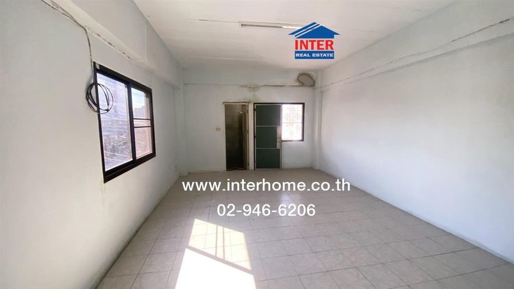 คอนโดมิเนียม 31 ตร.ม. กัญญาเฮ้าส์ แมนชั่น1 ซอยแบริ่ง34 ซอยสุขุมวิท113 ถนนสุขุมวิท ถนนด่านสำโรง เมืองสมุทรปราการ สมุทรปราการ รูปที่ 4