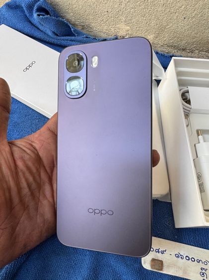 OPPO A6x 4G Ram4 Rom64 รูปที่ 3