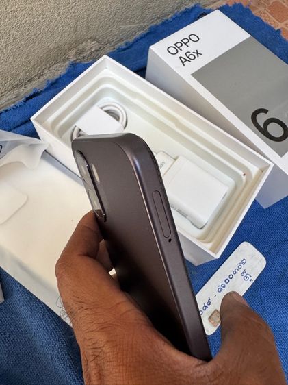 OPPO A6x 4G Ram4 Rom64 รูปที่ 7