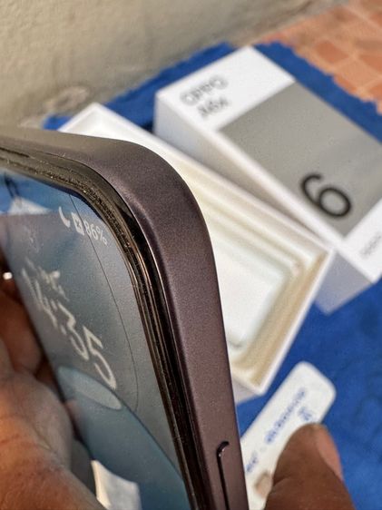 OPPO A6x 4G Ram4 Rom64 รูปที่ 8