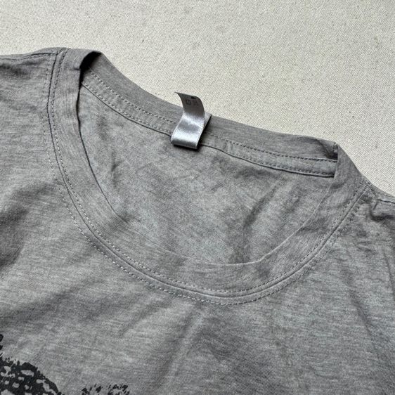 เสื้อยืด Hooters ผ้านิ่ม Size L รูปที่ 6