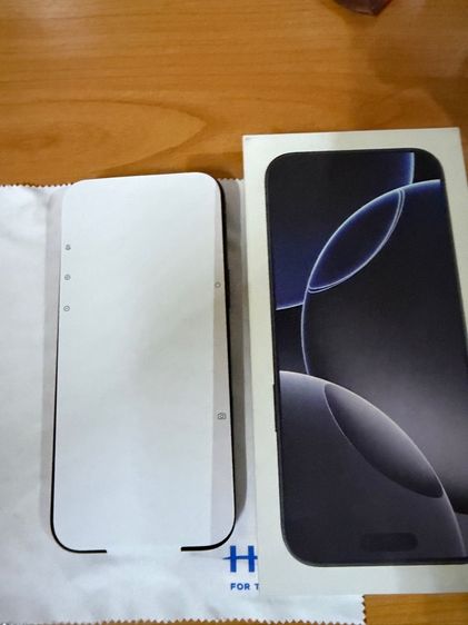 iPhone 16promax 256gb รูปที่ 5
