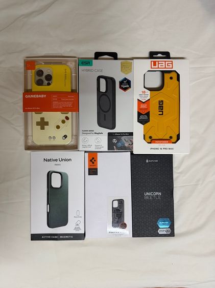 iPhone 16promax 256gb รูปที่ 6