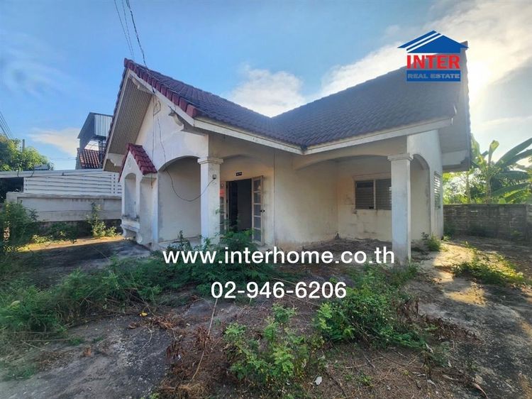 บ้านเดี่ยว 1 ชั้น 51 ตร.ว. หมู่บ้านนคราลัย ซอยเชื่อมสัมพันธ์26 ถนนเชื่อมสัมพันธ์ ถนนสุวินทวงศ์ เขตหนองจอก กรุงเทพมหานคร รูปที่ 4