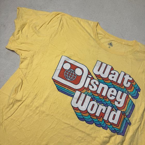 เสื้อยืด Disney Size XL รูปที่ 4