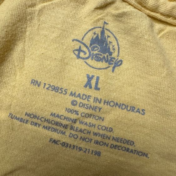 เสื้อยืด Disney Size XL รูปที่ 6