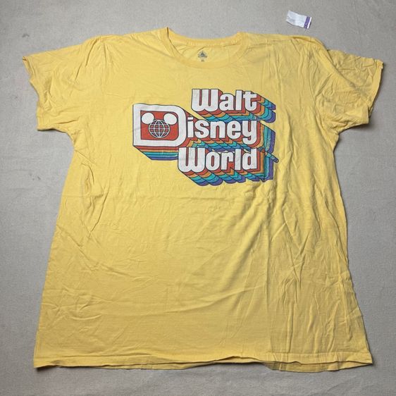 เสื้อยืด Disney Size XL รูปที่ 5