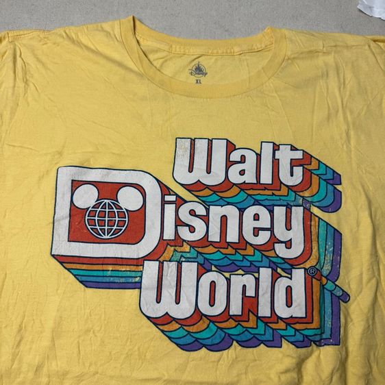 เสื้อยืด Disney Size XL รูปที่ 3