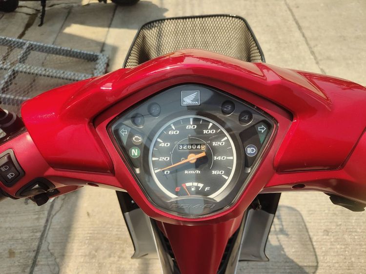 🛵ยังไงก็ขาย WAVE 110i ปี 57 เครื่องดี สีสวย สตาร์ทมือ รถบ้านพร้อมใช้งาน เปลี่ยนน้ำมันเครื่องฟรี ส่งฟรี30กิโล รูปที่ 8