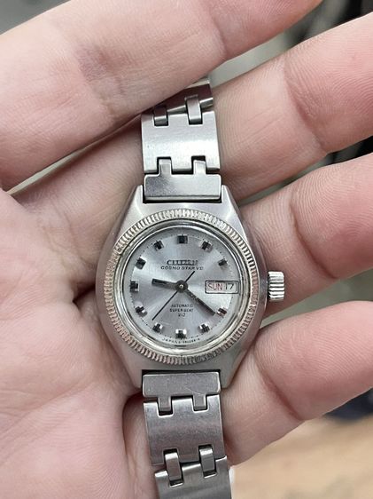 Citizen Cosmo Star V2 มือ 2 สภาพสวย ใช้งานได้ดี ราคาถูกใจ รูปที่ 7