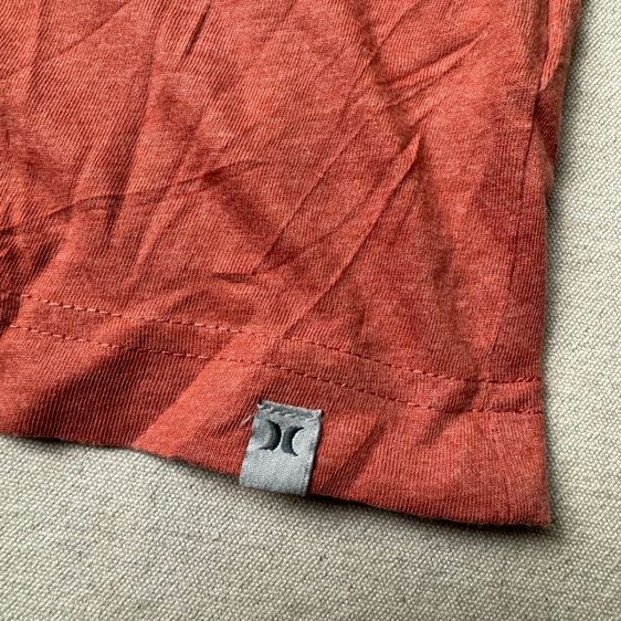 เสื้อยืด Hurley Skateboard ผ้านิ่ม Size L รูปที่ 7