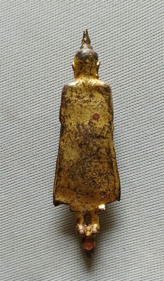 พระยืนปางห้ามญาติ รูปที่ 2