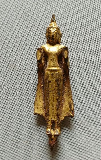 พระยืนปางห้ามญาติ รูปที่ 3