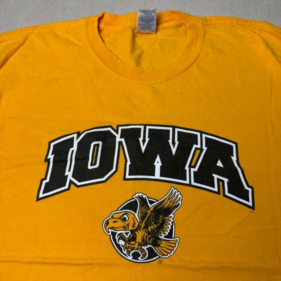 เสื้อยืด IOWA Size XL 