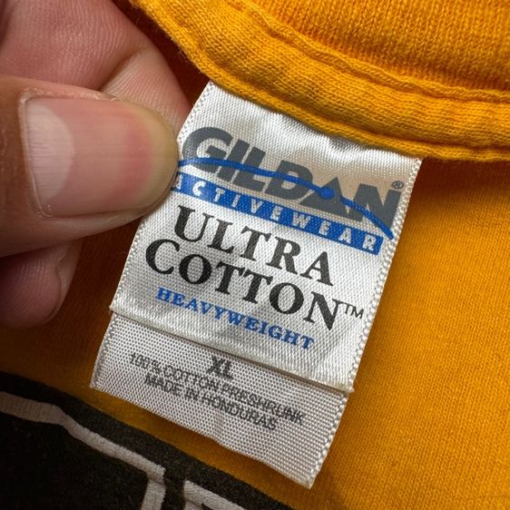 เสื้อยืด IOWA Size XL  รูปที่ 4