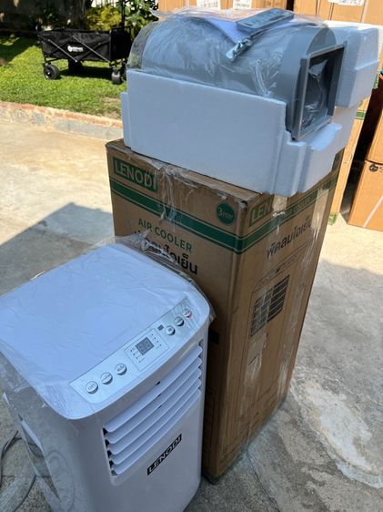 เครื่องปรับอากาศเคลื่อนที่ รูปที่ 10