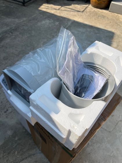 เครื่องปรับอากาศเคลื่อนที่ รูปที่ 8