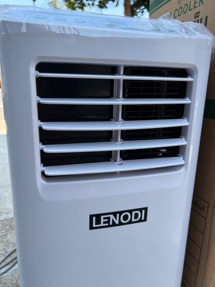 เครื่องปรับอากาศเคลื่อนที่ รูปที่ 4