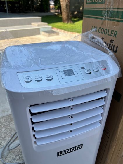 เครื่องปรับอากาศเคลื่อนที่ รูปที่ 2