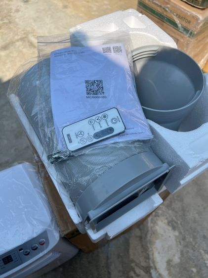 เครื่องปรับอากาศเคลื่อนที่ รูปที่ 9