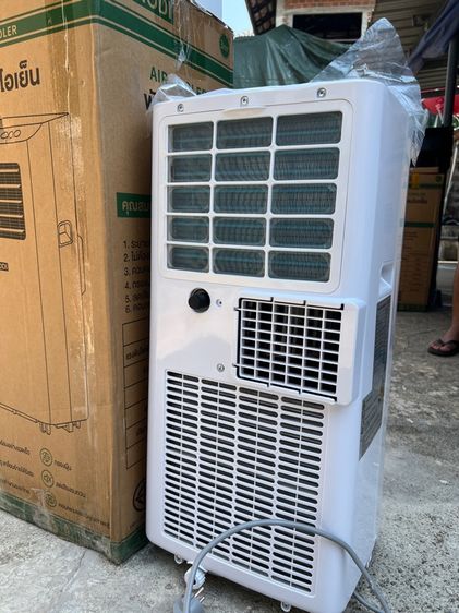 เครื่องปรับอากาศเคลื่อนที่ รูปที่ 6