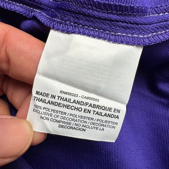 เสื้อยืด Nike Golf Size XL รูปที่ 8