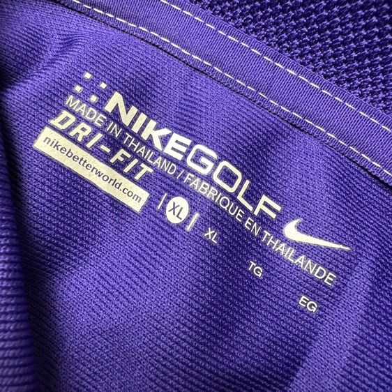 เสื้อยืด Nike Golf Size XL รูปที่ 7