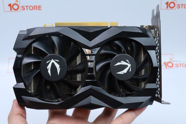 GTX 1660 SUPER 6GB ZOTAC GAMING - ID26030311 รูปที่ 2