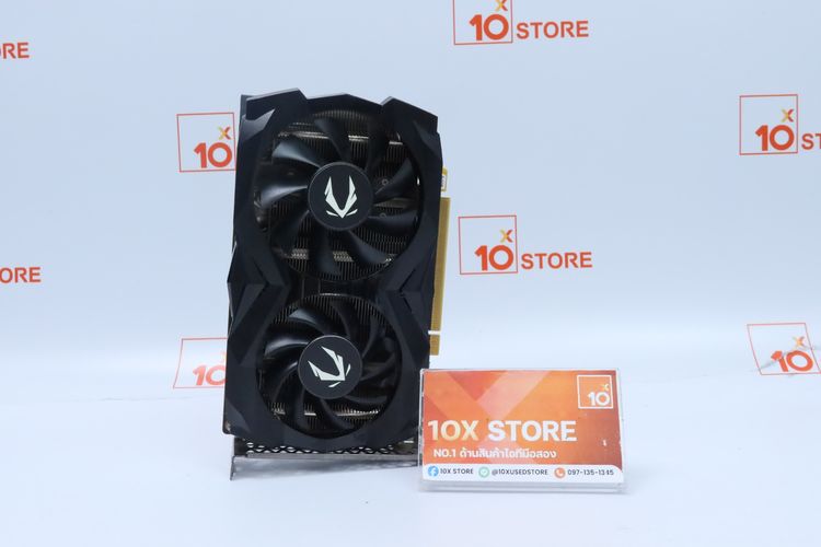 GTX 1660 SUPER 6GB ZOTAC GAMING - ID26030311