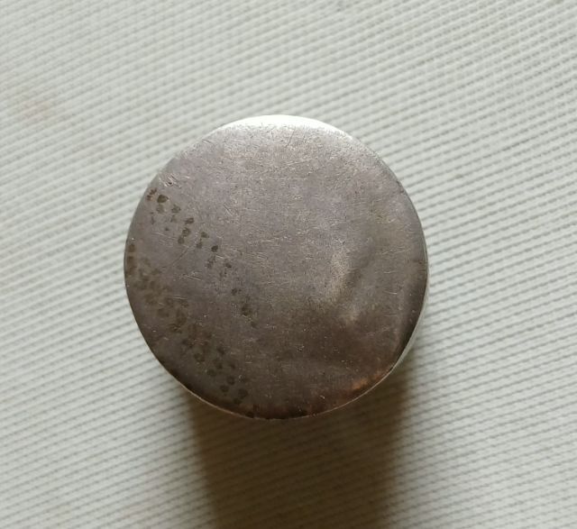 สีผึ้งหลวงพ่อทาบตลับเงินเก่า รูปที่ 4