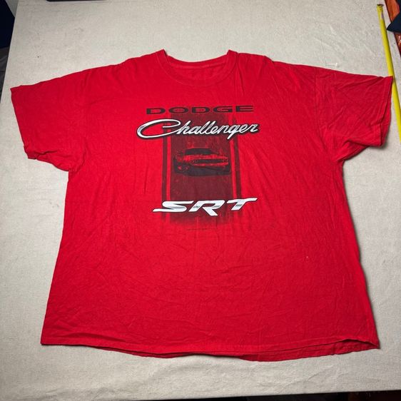 เสื้อยืด Dodge Size XXL  รูปที่ 2