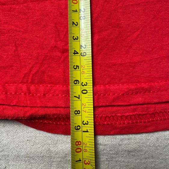 เสื้อยืด Dodge Size XXL  รูปที่ 7