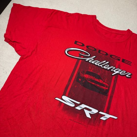 เสื้อยืด Dodge Size XXL  รูปที่ 3