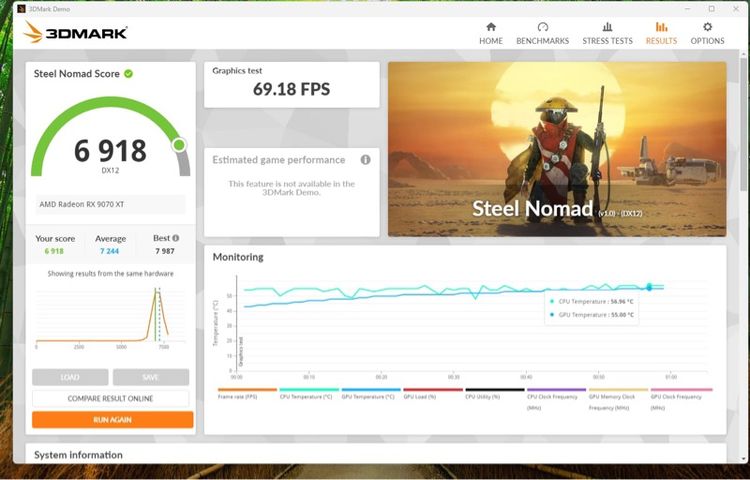 ขายการด์จอ มหาเทพ ASUS TUF GAMING RADEON RX 9070 XT OC EDITION 16GB GDDR6 ตัวท็อปสุด ของห่วงโซ่อาหาร  สภาพสวยมากๆ  น้องๆ มือ 1 รูปที่ 10