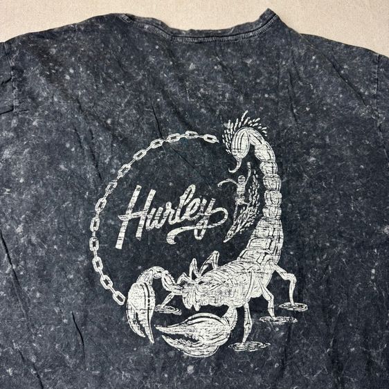 เสื้อยืด Hurley Skateboard Size XXL