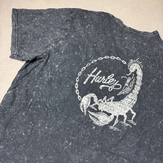 เสื้อยืด Hurley Skateboard Size XXL รูปที่ 3
