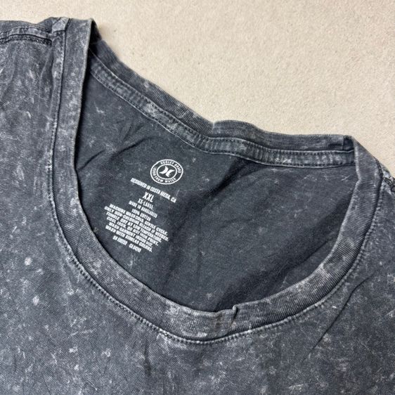 เสื้อยืด Hurley Skateboard Size XXL รูปที่ 7