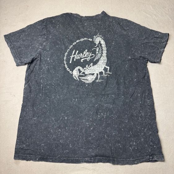 เสื้อยืด Hurley Skateboard Size XXL รูปที่ 2