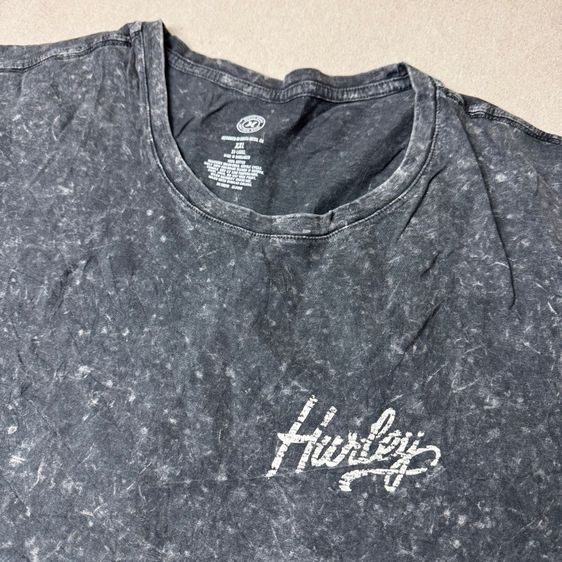 เสื้อยืด Hurley Skateboard Size XXL รูปที่ 5
